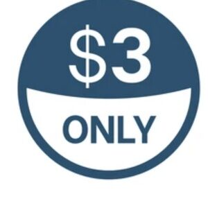 ‼️HUGE $3, $4, $5, $6, & $7 END OF YEAR CLEARANCE SALE ‼️PLS READ BELOW⬇️